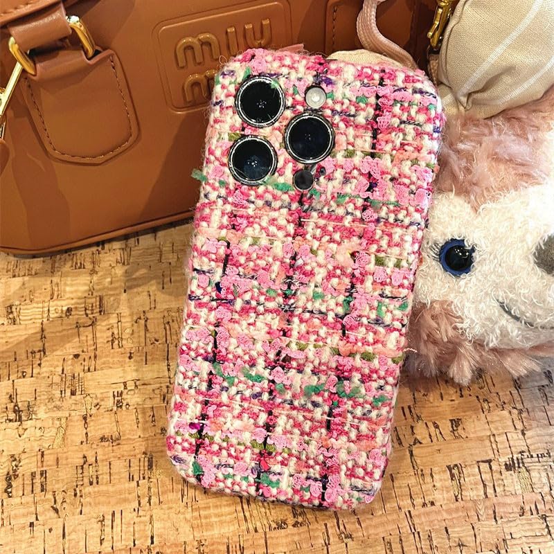 CHANEL ピンク キルティングiPhone14Pro CHANEL ピンク キルティングiPhone14Pro